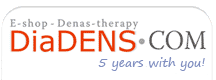 Diadens.com - e-shop Produkte DENAS MC