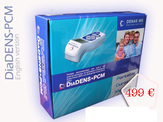 DiaDens-PCM